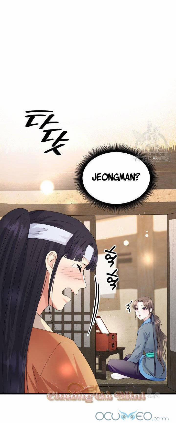 Cô Dâu Của Sói Đen 19 trang 42