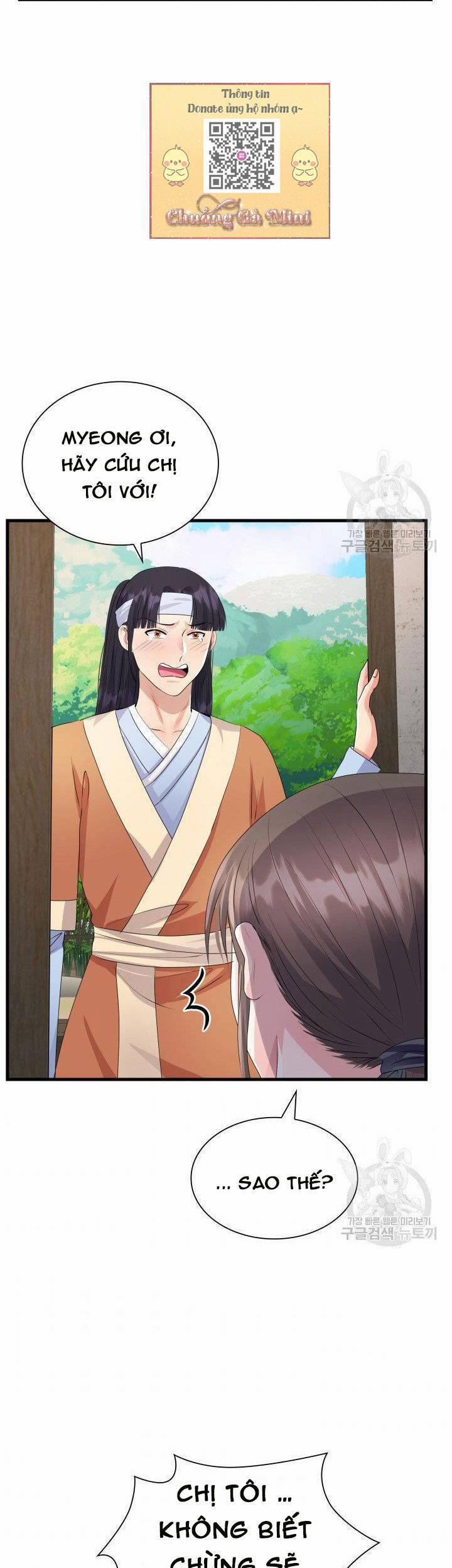 Cô Dâu Của Sói Đen 19 trang 44