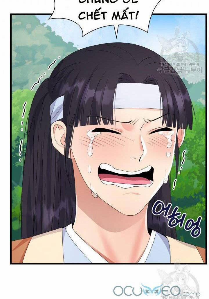 Cô Dâu Của Sói Đen 19 trang 45
