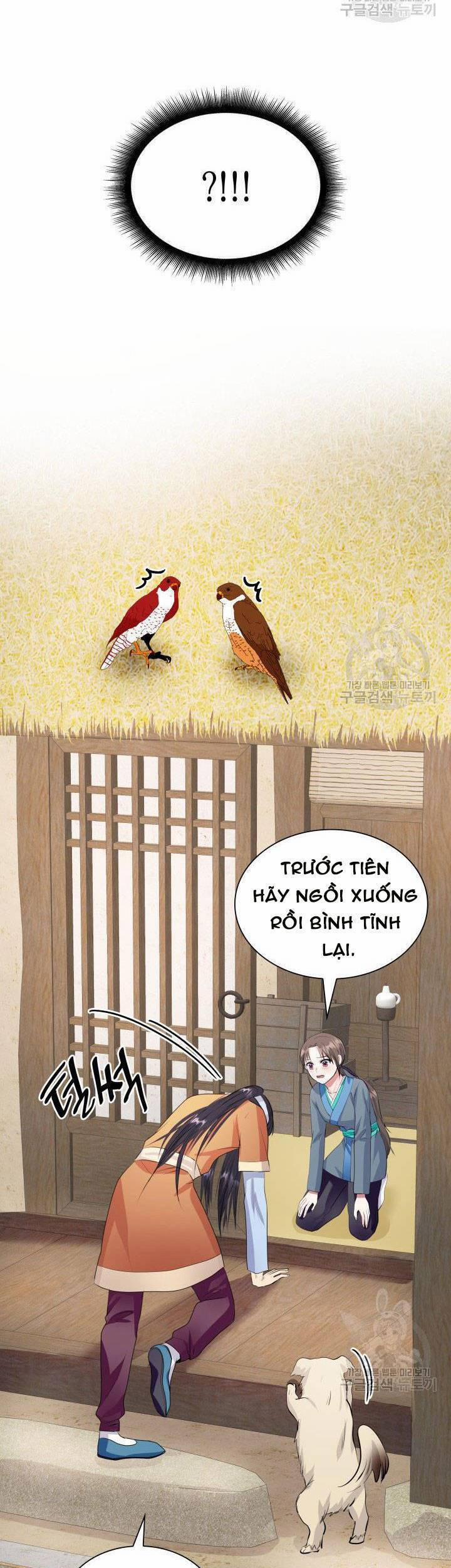 Cô Dâu Của Sói Đen 19 trang 46