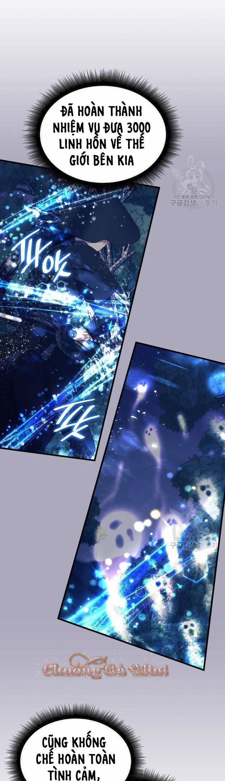 Cô Dâu Của Sói Đen 19 trang 5