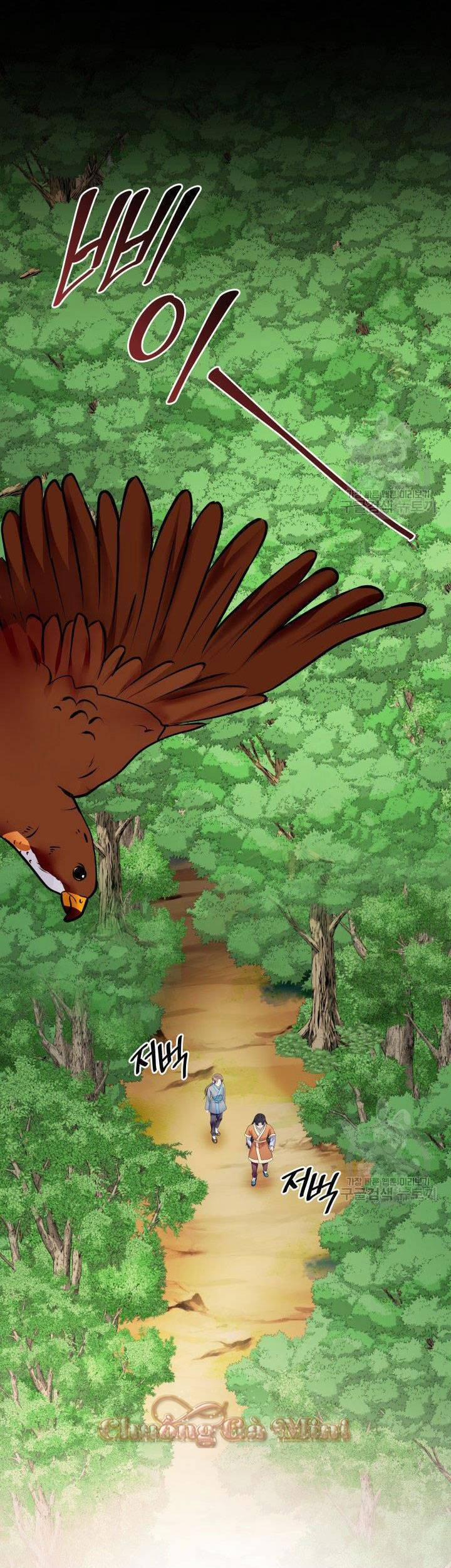 Cô Dâu Của Sói Đen 19 trang 53