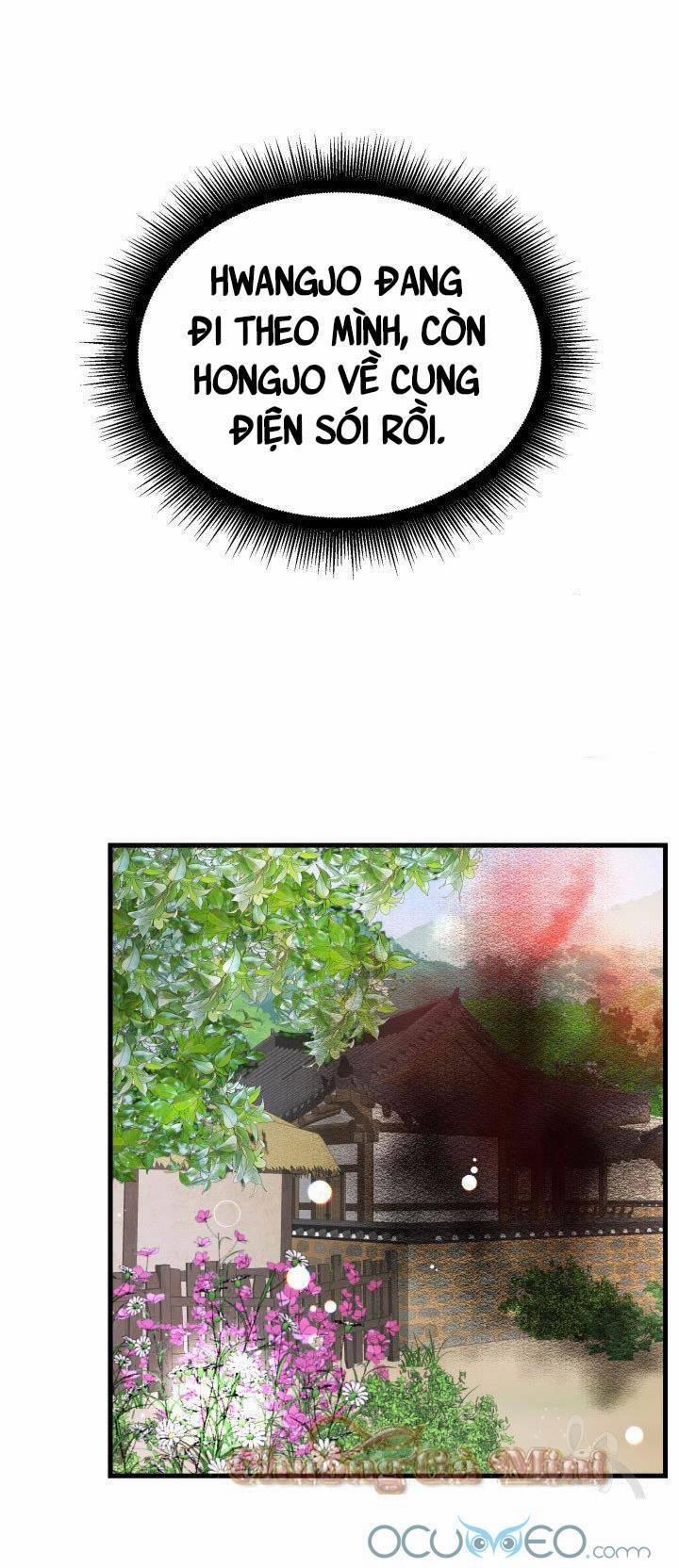 Cô Dâu Của Sói Đen 19 trang 56