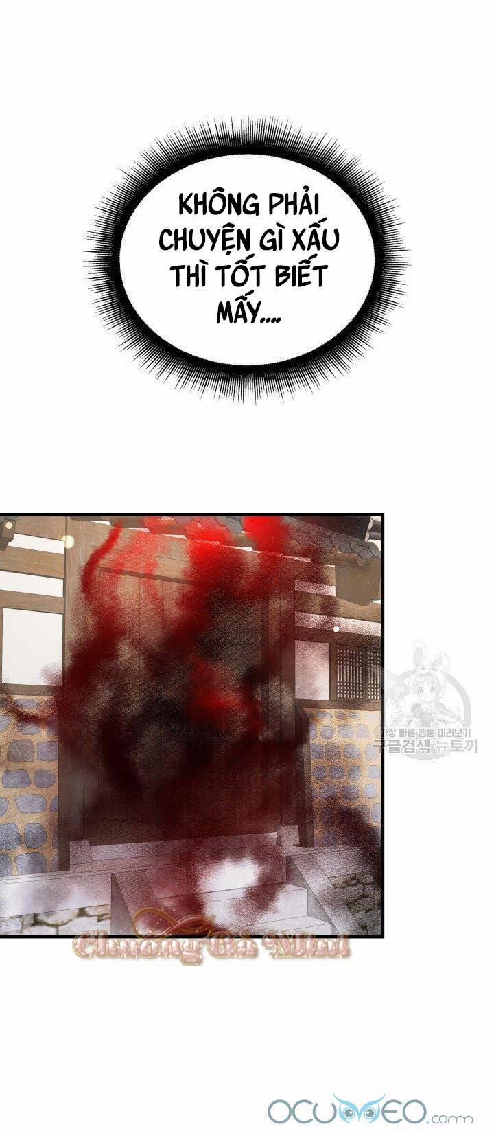 Cô Dâu Của Sói Đen 19 trang 57