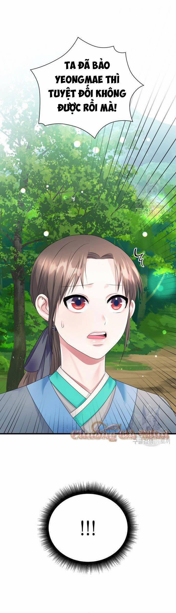 Cô Dâu Của Sói Đen 19 trang 60