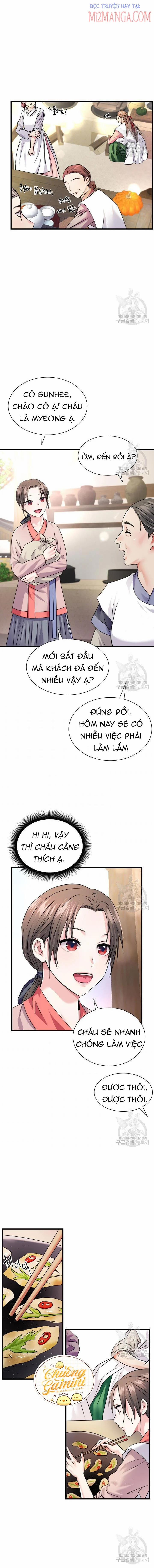 Cô Dâu Của Sói Đen 2 trang 4