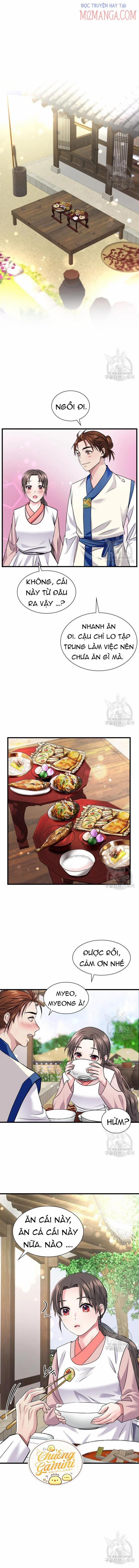 Cô Dâu Của Sói Đen 2 trang 6