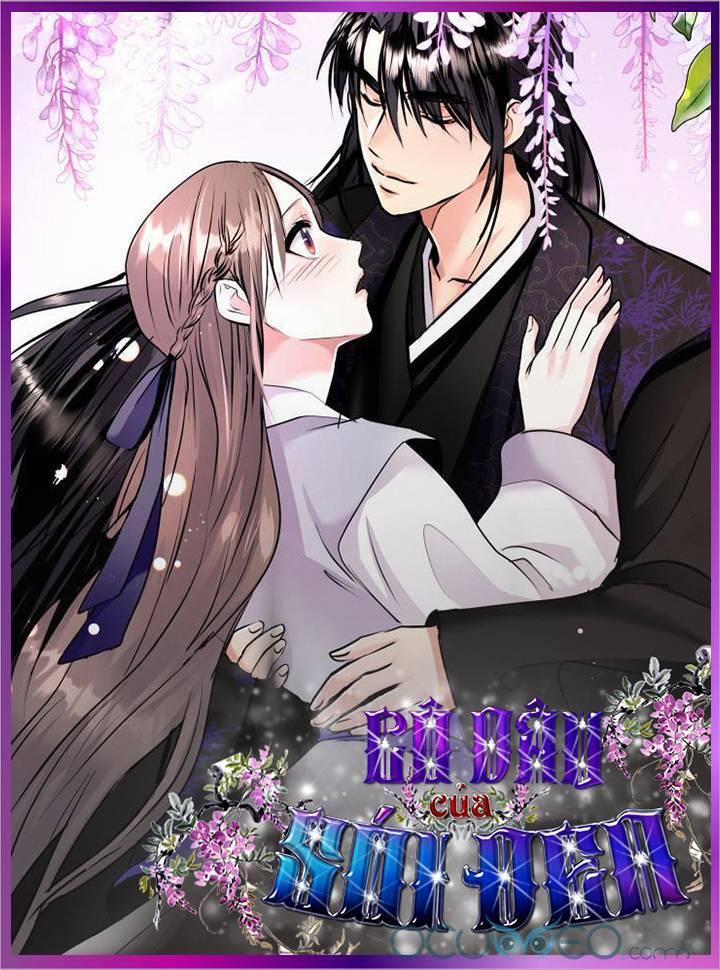 Cô Dâu Của Sói Đen 20 trang 0