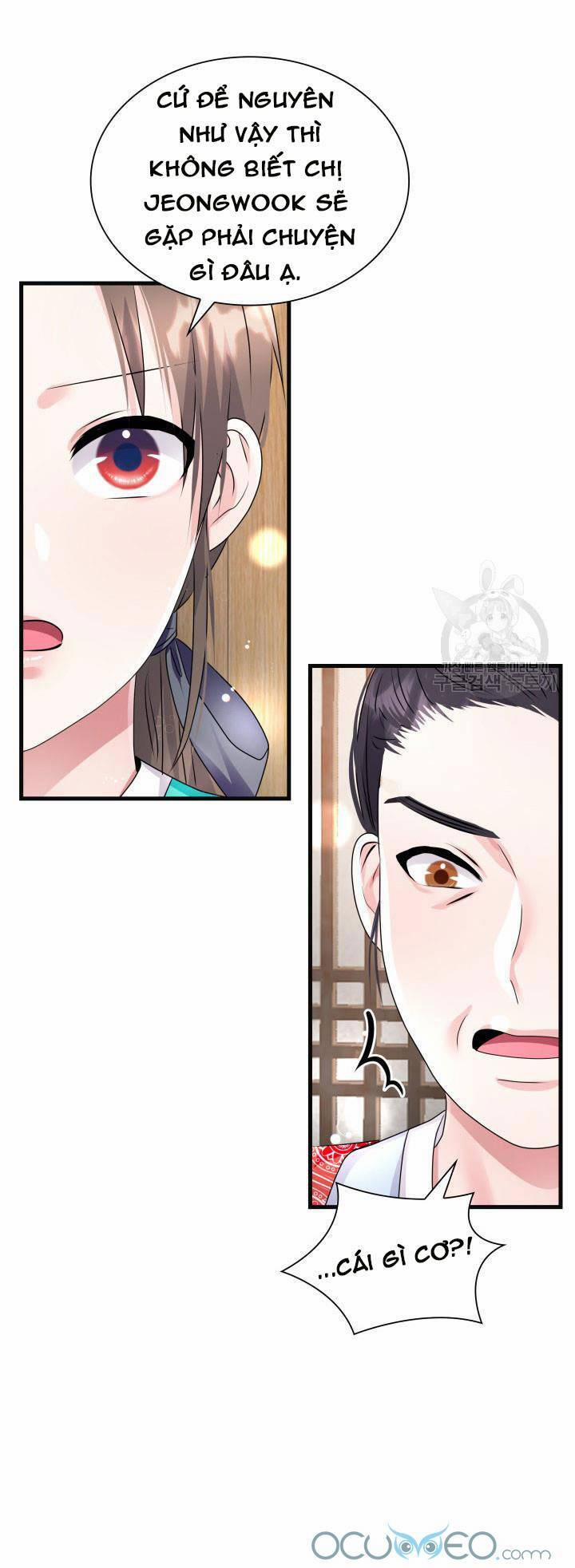 Cô Dâu Của Sói Đen 20 trang 15