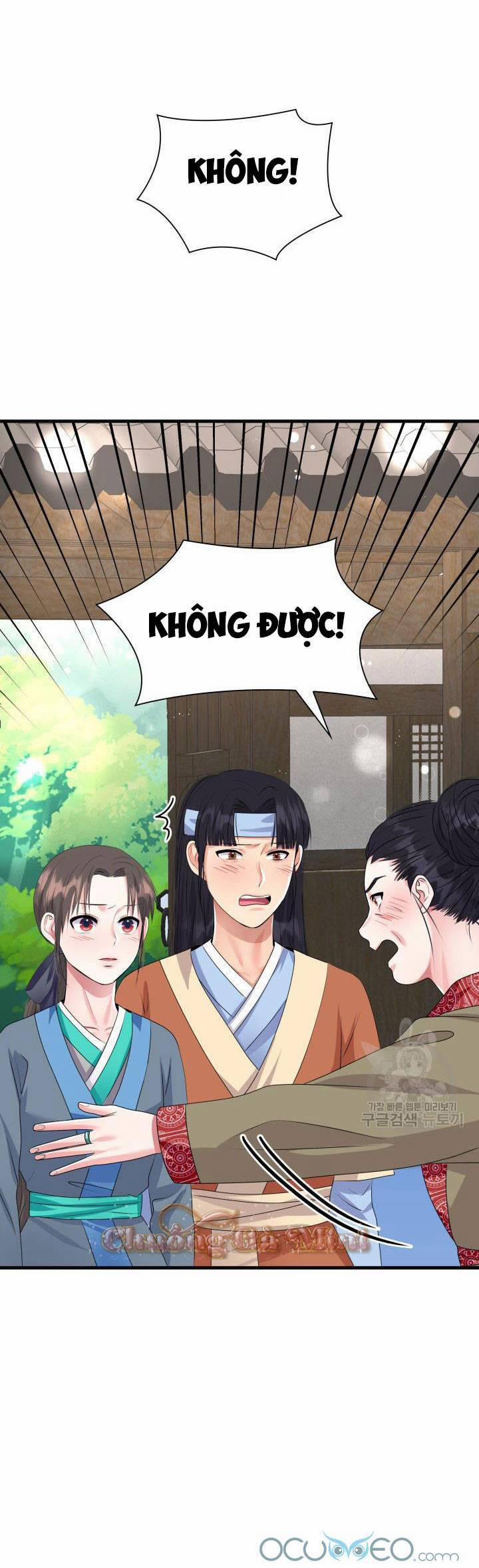 Cô Dâu Của Sói Đen 20 trang 20