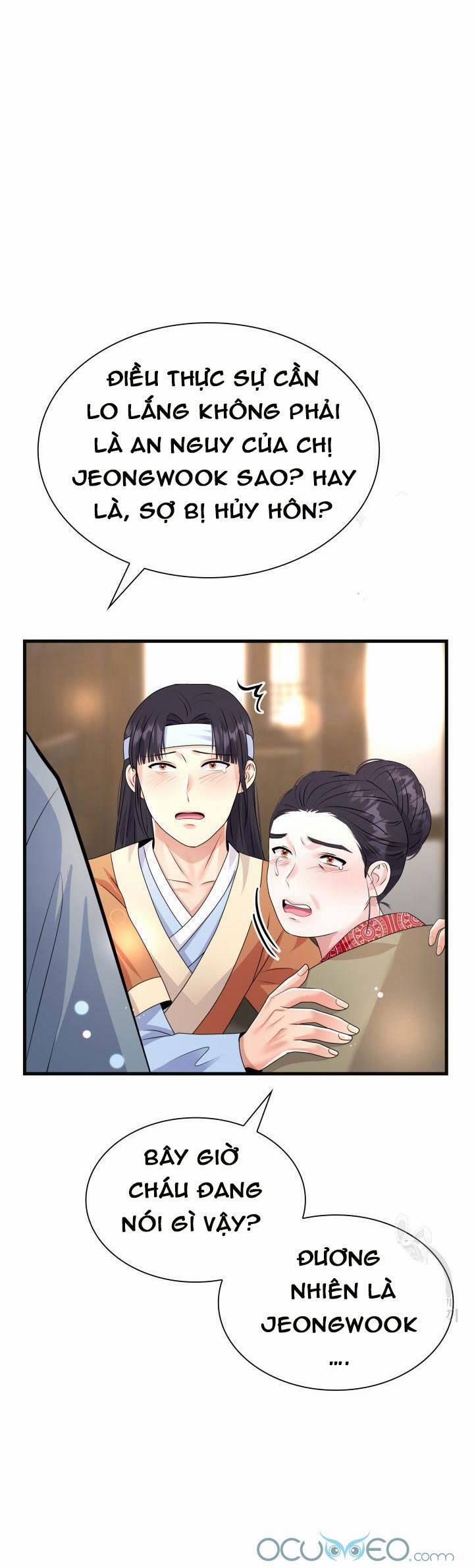 Cô Dâu Của Sói Đen 20 trang 27