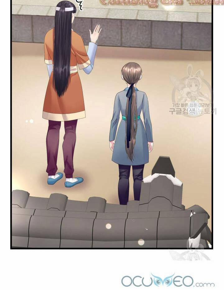 Cô Dâu Của Sói Đen 20 trang 3