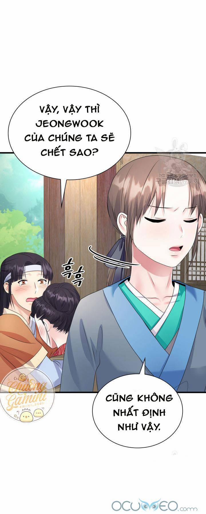 Cô Dâu Của Sói Đen 20 trang 30