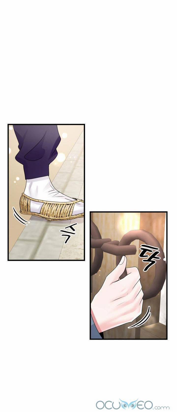 Cô Dâu Của Sói Đen 20 trang 32