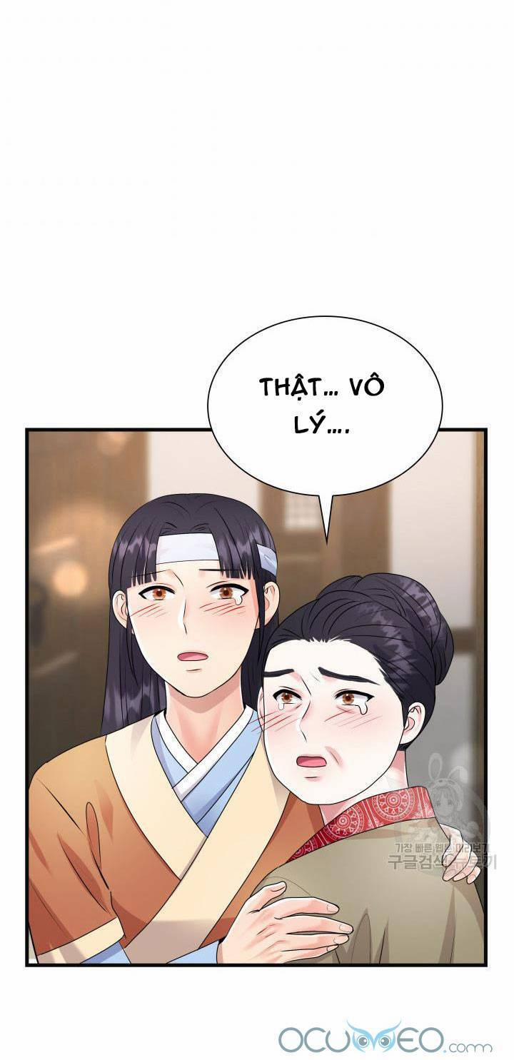 Cô Dâu Của Sói Đen 20 trang 34