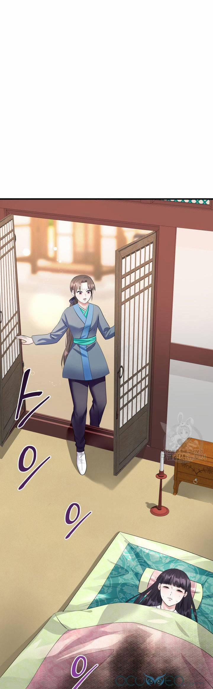 Cô Dâu Của Sói Đen 20 trang 35