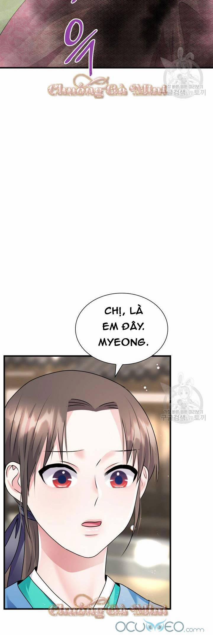 Cô Dâu Của Sói Đen 20 trang 36