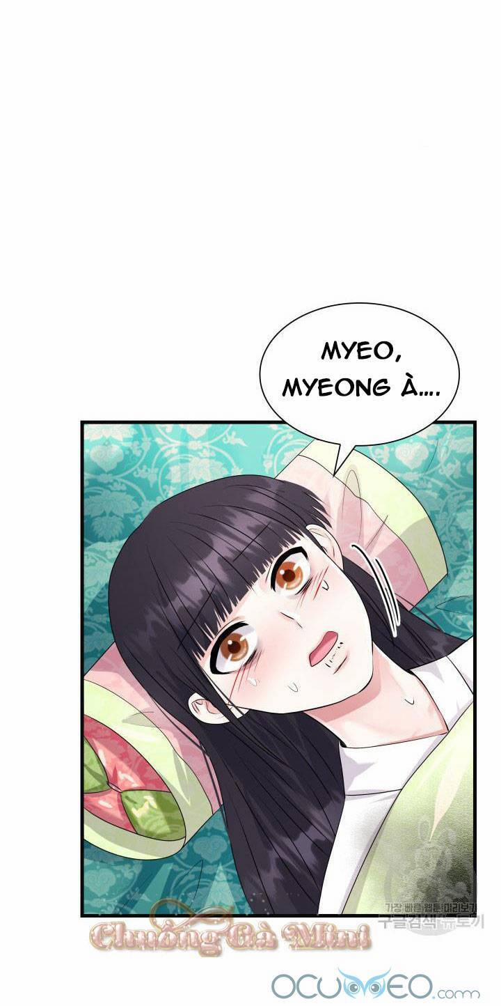 Cô Dâu Của Sói Đen 20 trang 37