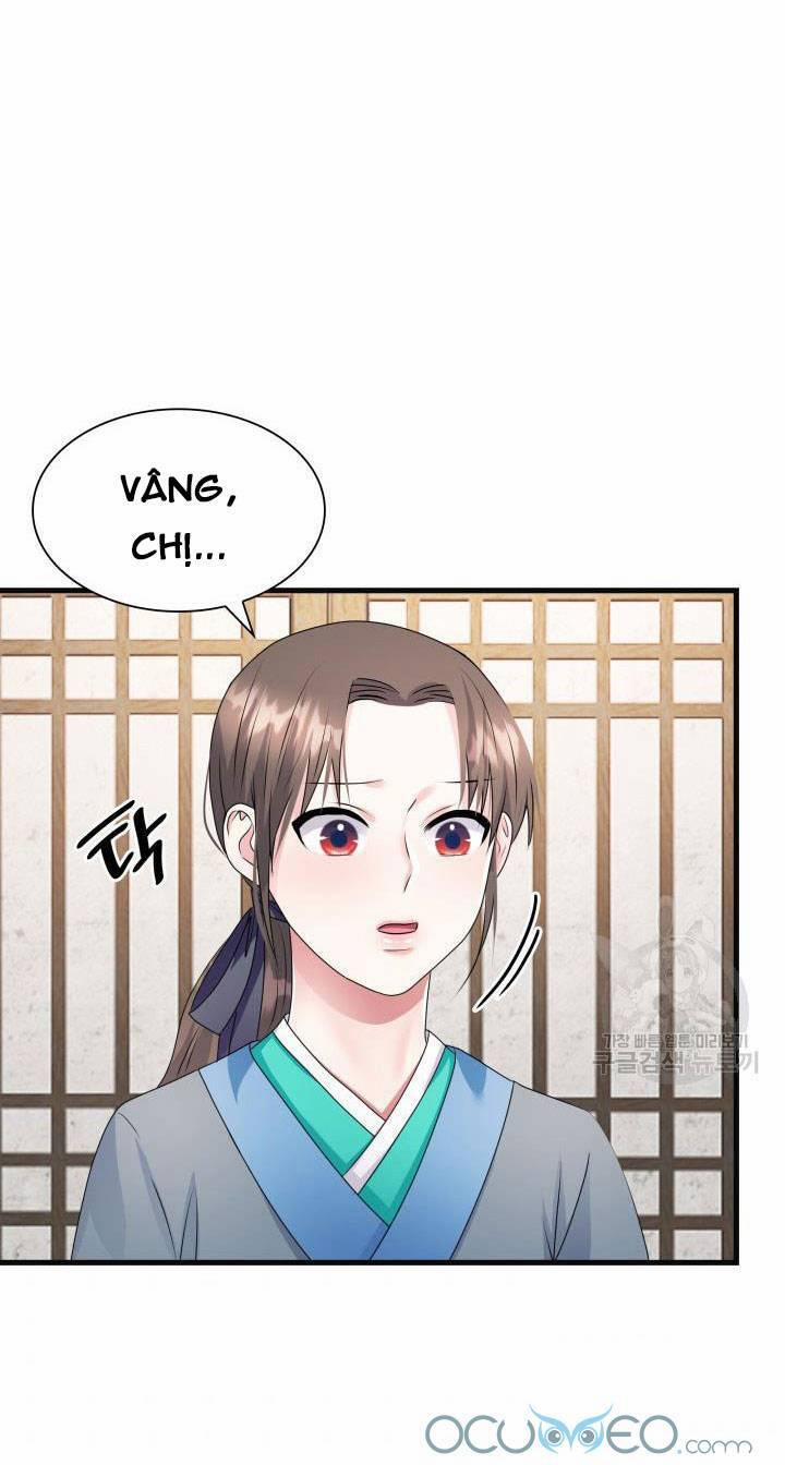 Cô Dâu Của Sói Đen 20 trang 38