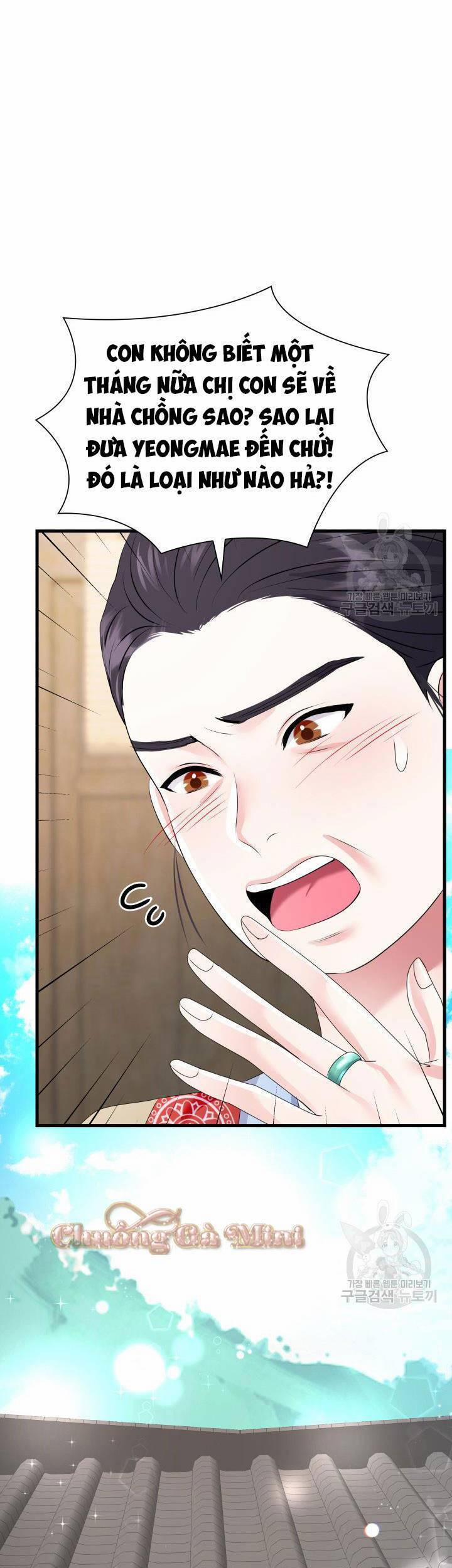 Cô Dâu Của Sói Đen 20 trang 4