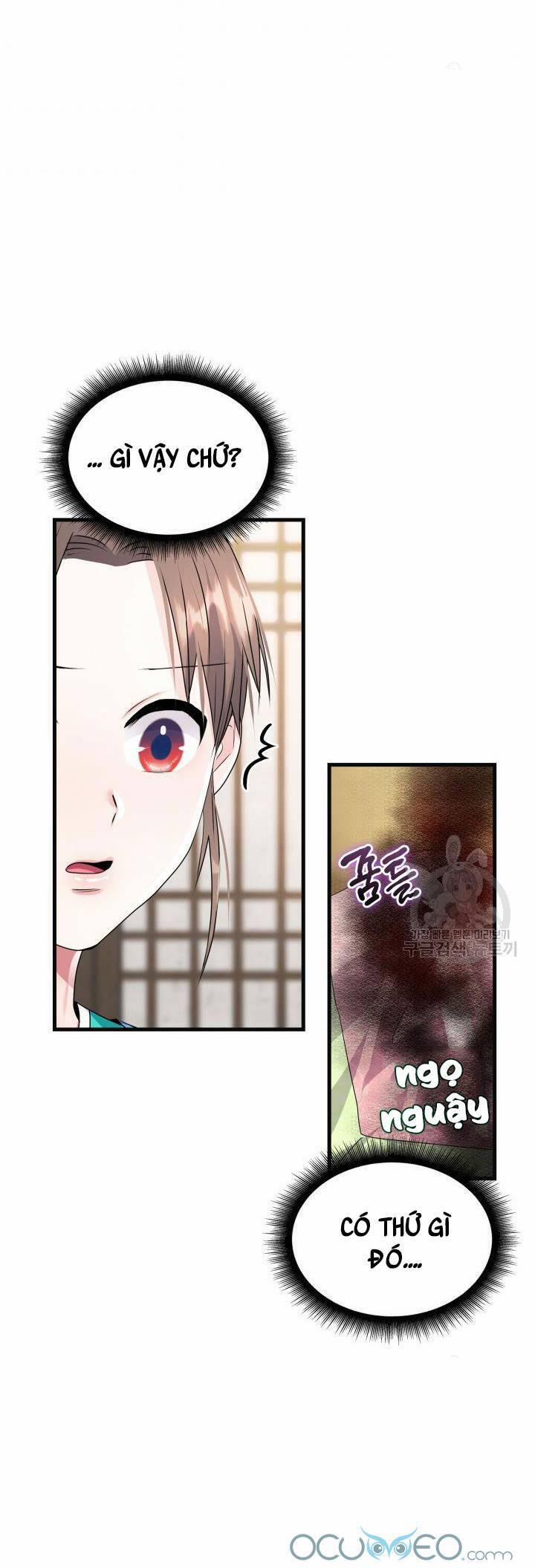 Cô Dâu Của Sói Đen 20 trang 40