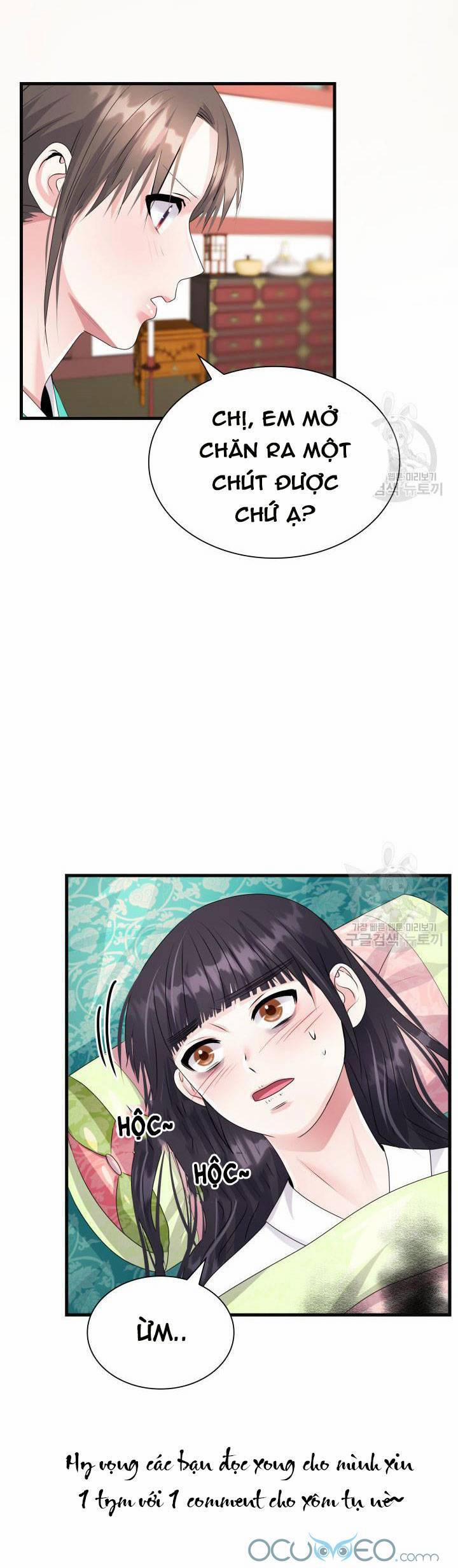 Cô Dâu Của Sói Đen 20 trang 43