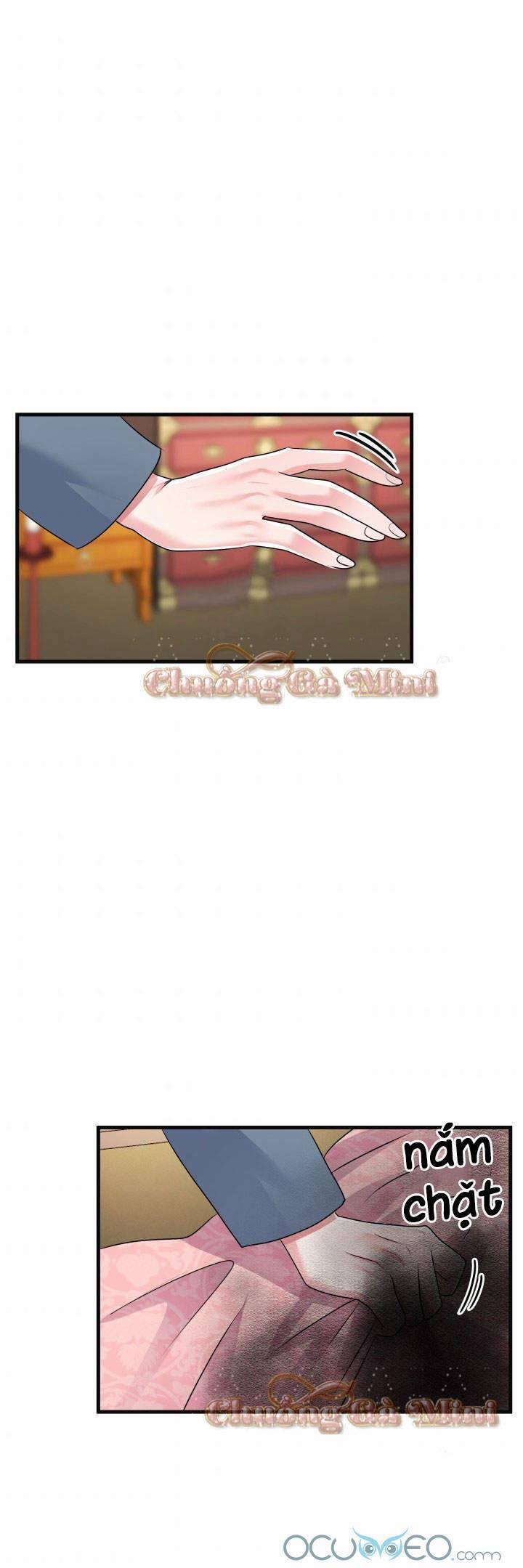 Cô Dâu Của Sói Đen 20 trang 44