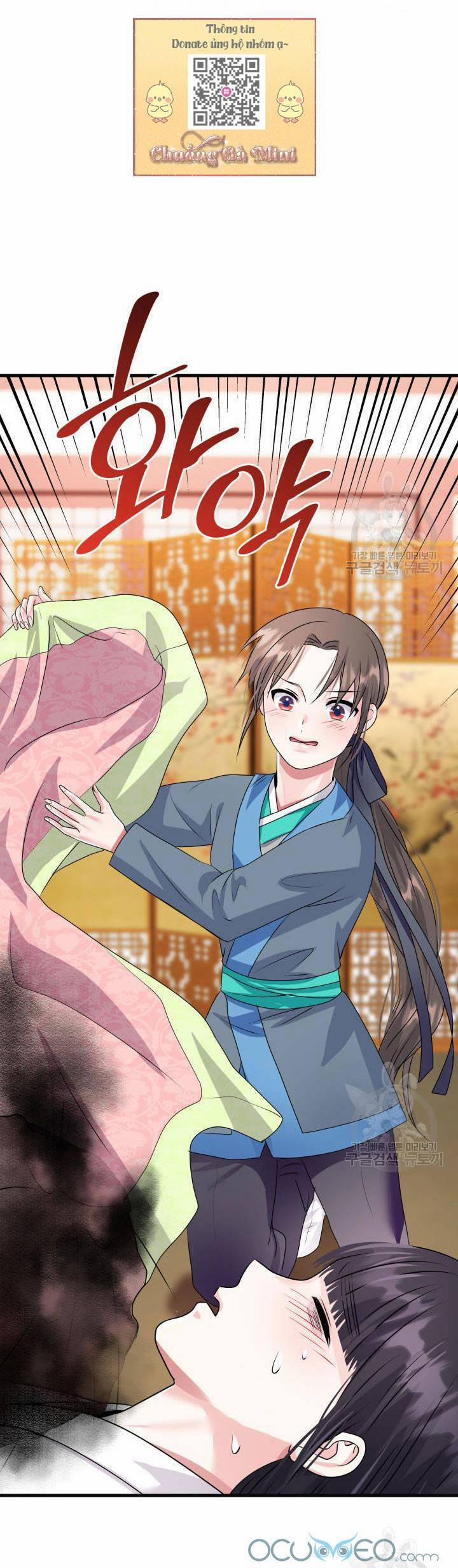 Cô Dâu Của Sói Đen 20 trang 45