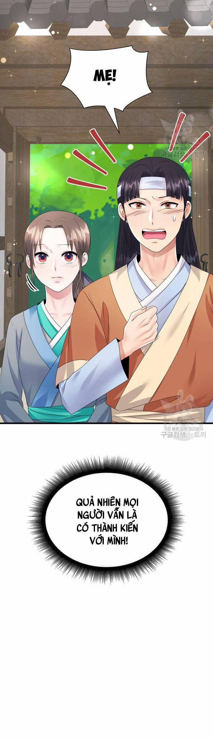 Cô Dâu Của Sói Đen 20 trang 5