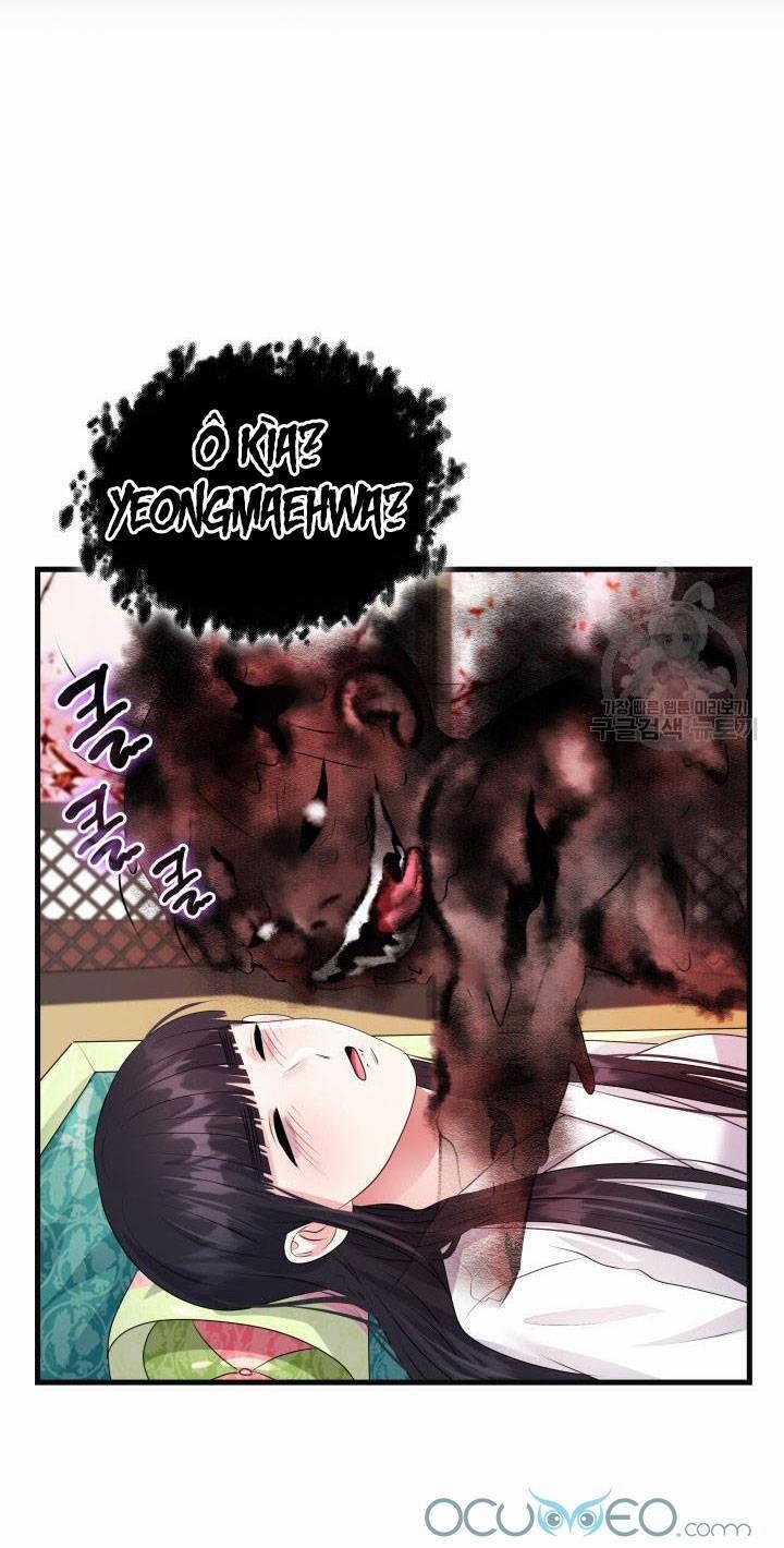 Cô Dâu Của Sói Đen 20 trang 51