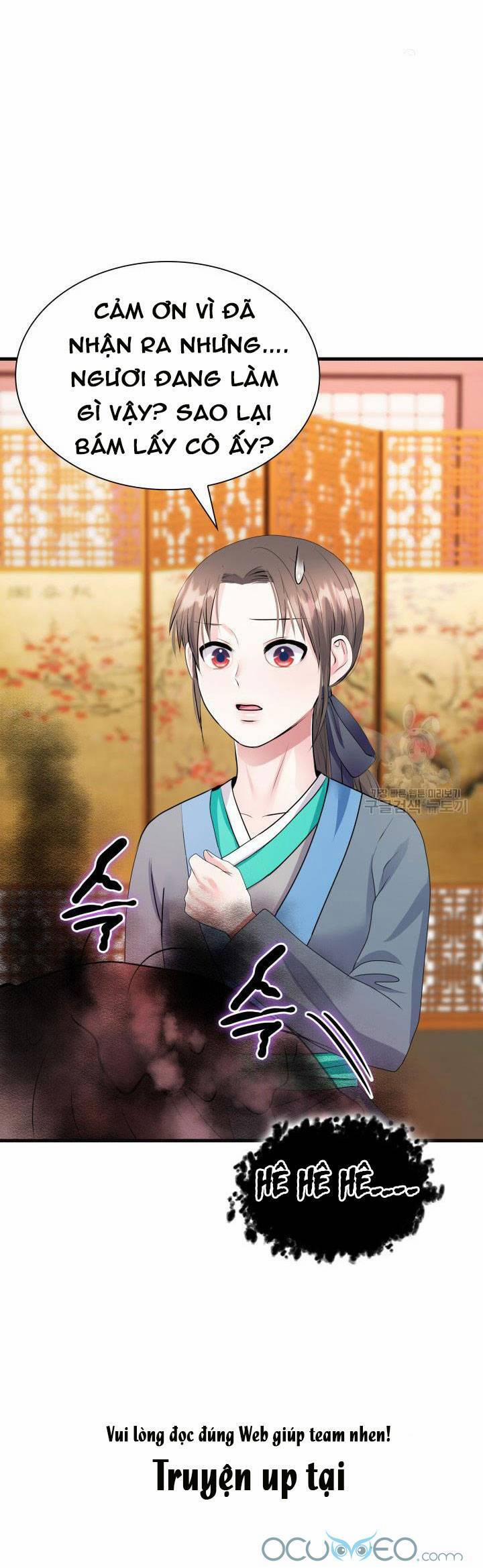 Cô Dâu Của Sói Đen 20 trang 52