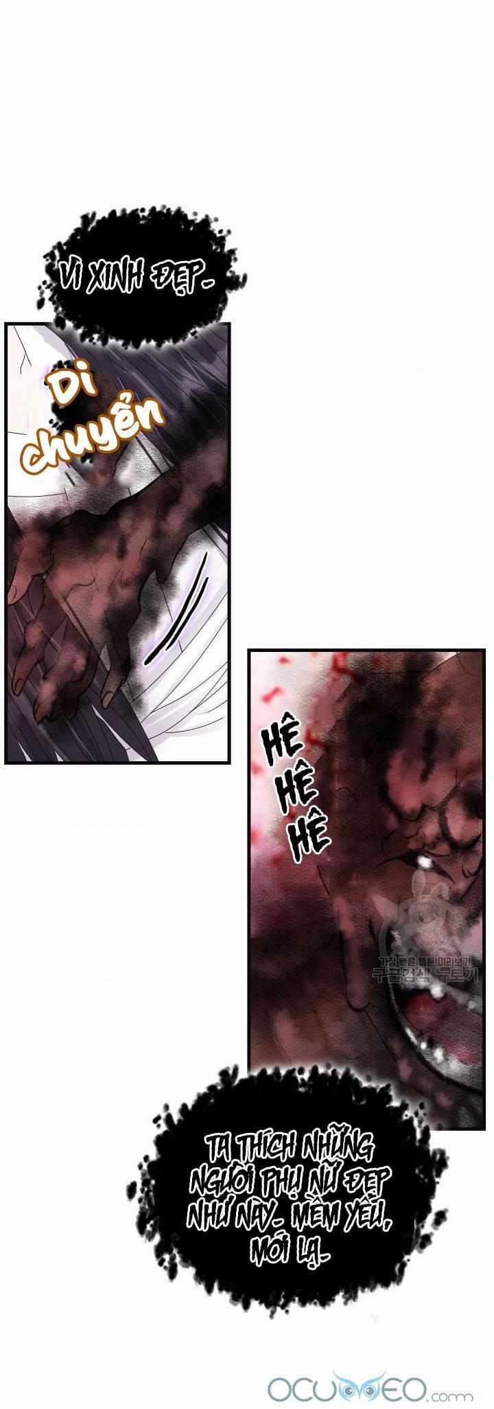 Cô Dâu Của Sói Đen 20 trang 54