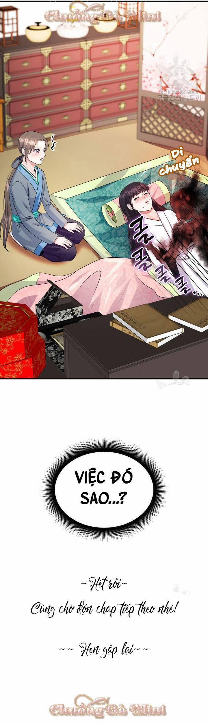 Cô Dâu Của Sói Đen 20 trang 57