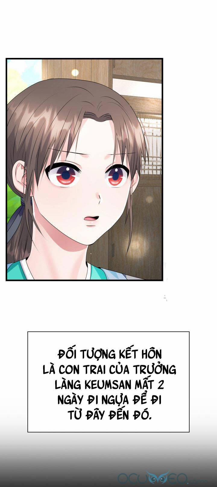 Cô Dâu Của Sói Đen 20 trang 7
