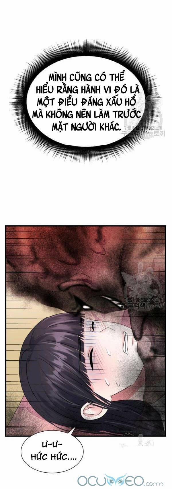 Cô Dâu Của Sói Đen 21 trang 10