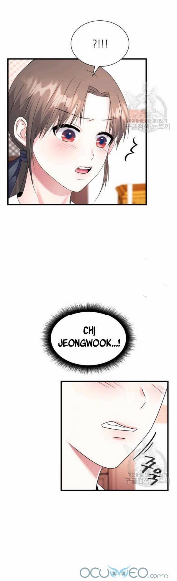 Cô Dâu Của Sói Đen 21 trang 15