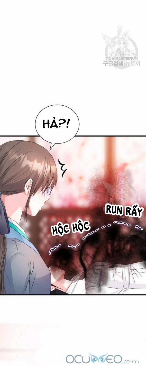 Cô Dâu Của Sói Đen 21 trang 16