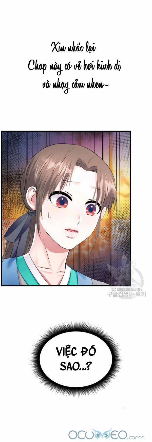 Cô Dâu Của Sói Đen 21 trang 2