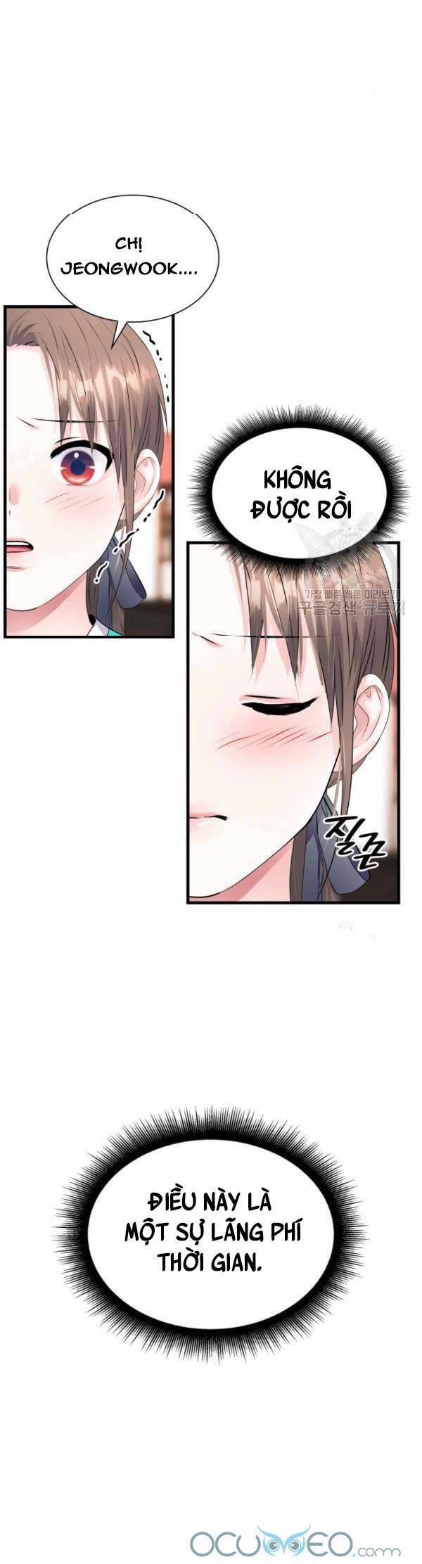 Cô Dâu Của Sói Đen 21 trang 21