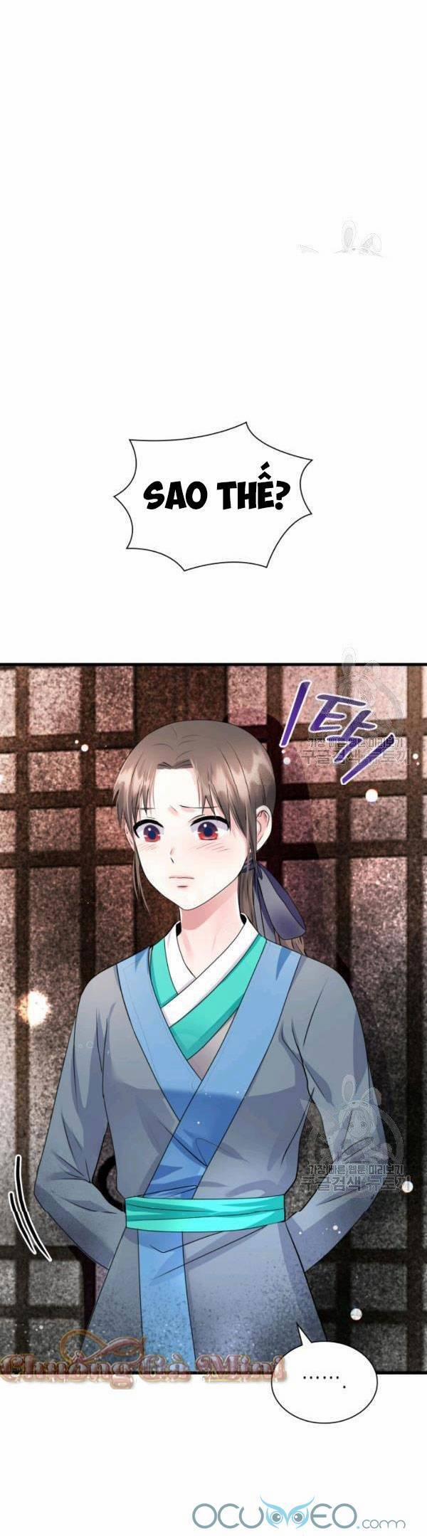 Cô Dâu Của Sói Đen 21 trang 26