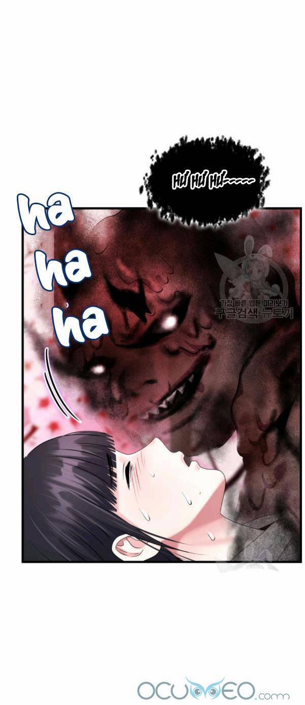 Cô Dâu Của Sói Đen 21 trang 3