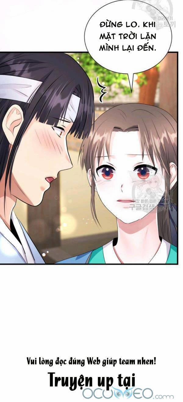 Cô Dâu Của Sói Đen 21 trang 31