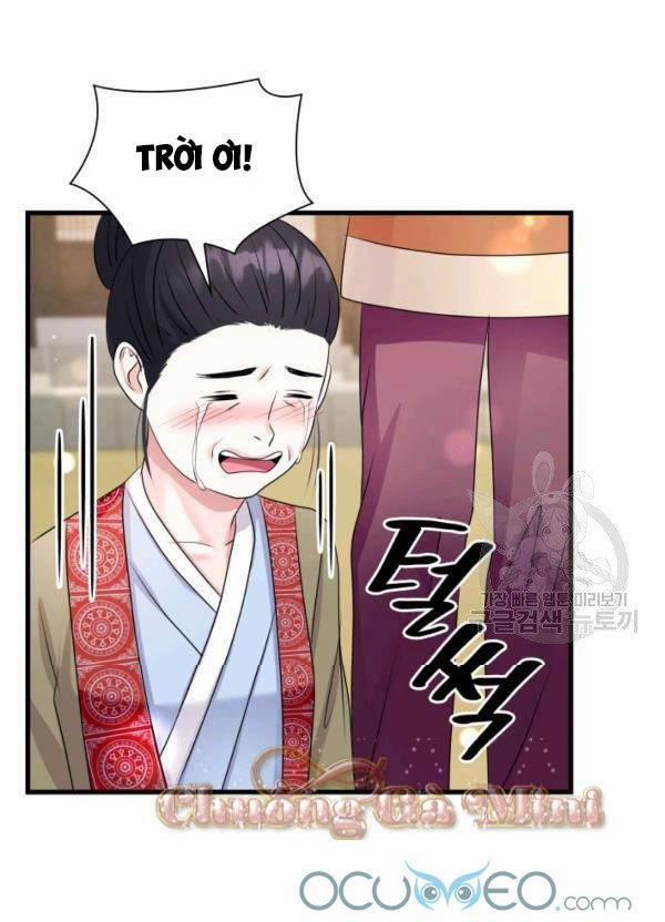 Cô Dâu Của Sói Đen 21 trang 32