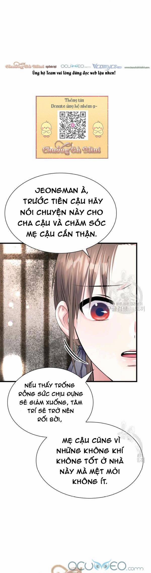 Cô Dâu Của Sói Đen 21 trang 35