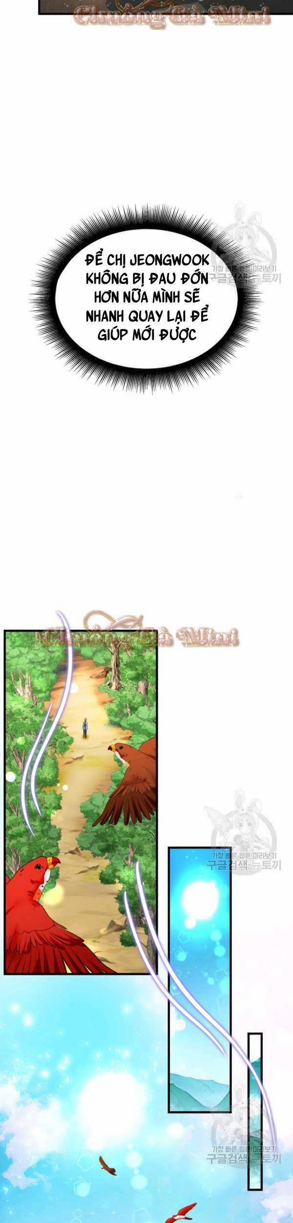 Cô Dâu Của Sói Đen 21 trang 37