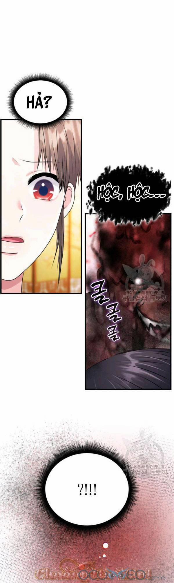 Cô Dâu Của Sói Đen 21 trang 4