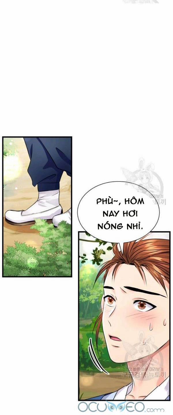 Cô Dâu Của Sói Đen 21 trang 41