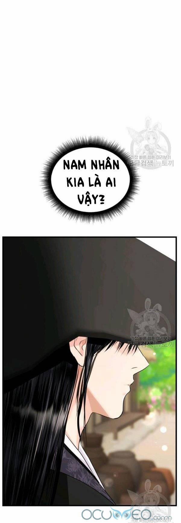 Cô Dâu Của Sói Đen 21 trang 43