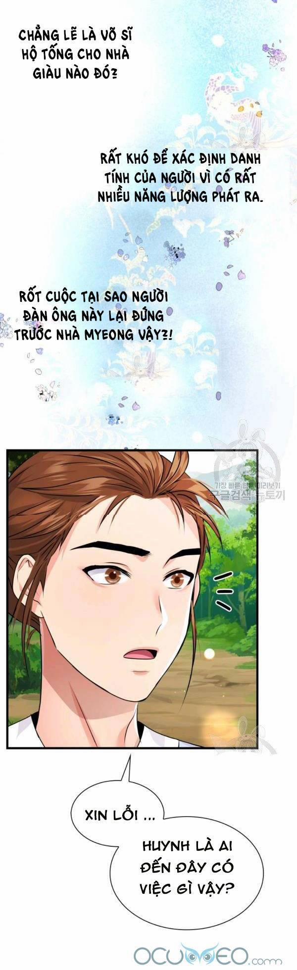 Cô Dâu Của Sói Đen 21 trang 45