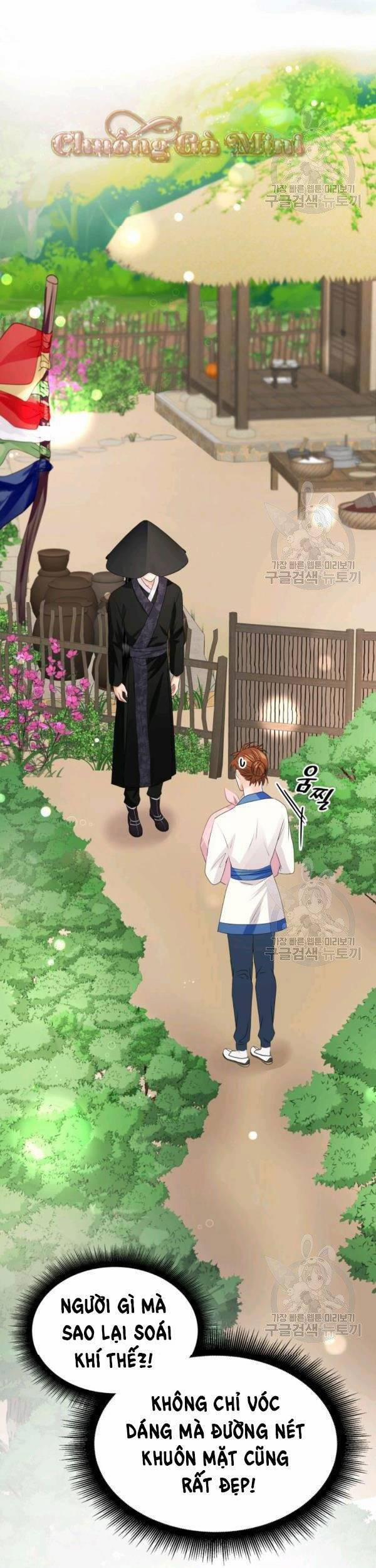 Cô Dâu Của Sói Đen 21 trang 47